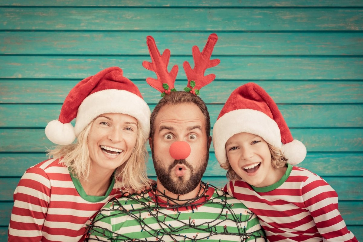 Het gezelligste familiefeest - Partywinkel