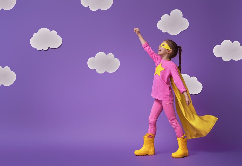 Inspiratie voor het organiseren van een superhelden feest - Partywinkel