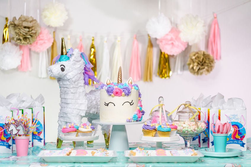 Kom je op mijn kinderfeestje? - Partywinkel