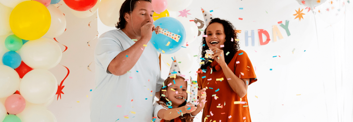 Zo maak je elk verjaardagsfeest onvergetelijk met verjaardag versiering - Partywinkel