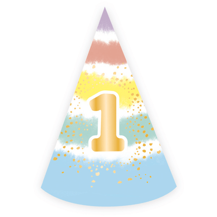 1 Jaar Feesthoedjes - Partywinkel