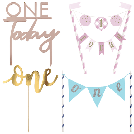 1 Jaar Taarttoppers - Partywinkel