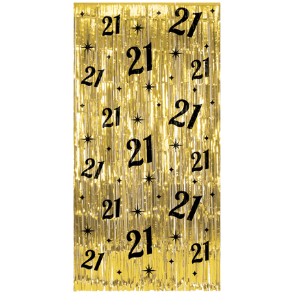 21 Jaar Deurgordijnen - Partywinkel