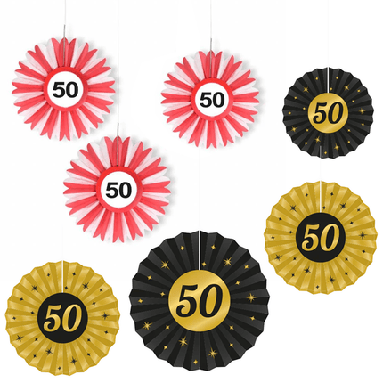 50 Jaar Waaiers - Partywinkel
