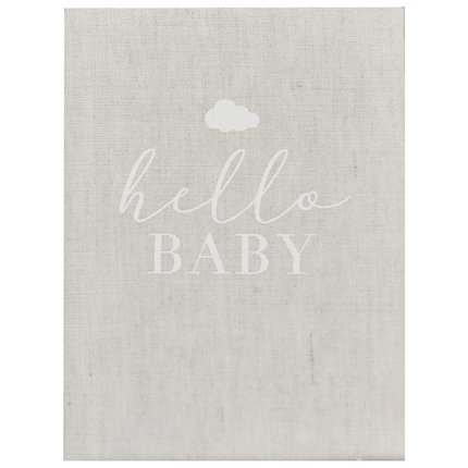 Babyshower Boeken - Partywinkel