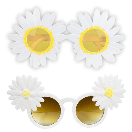 Bloemen Brillen - Partywinkel