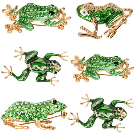 Broches - Partywinkel