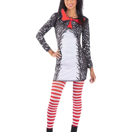 Cat in the Hat Kostuums Dames - Partywinkel