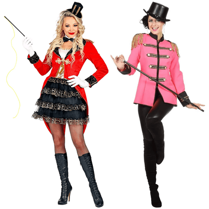 Circus Kostuums Dames - Partywinkel