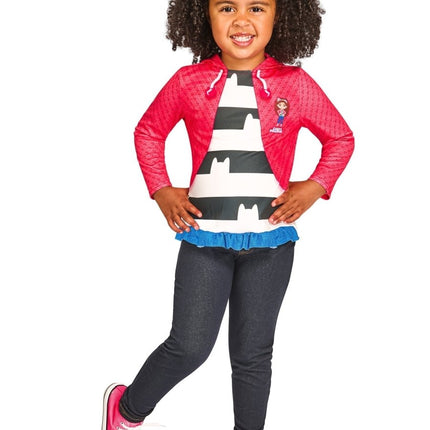 Gabby's Dollhouse Kostuums Meisjes - Partywinkel