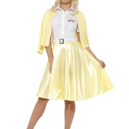 Grease Kostuums Dames - Partywinkel