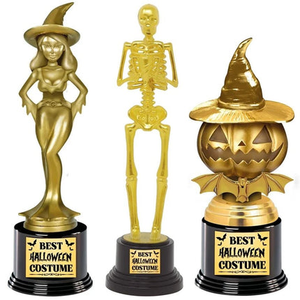 Halloween Awards - Partywinkel