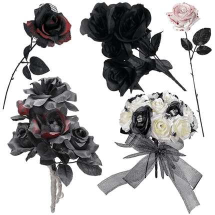 Halloween Bloemen - Partywinkel