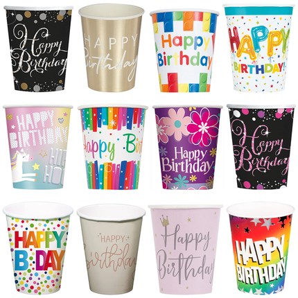 Happy Birthday Bekers - Partywinkel