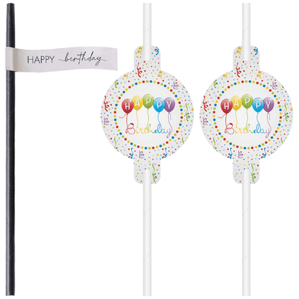Happy Birthday Rietjes - Partywinkel
