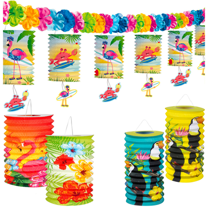 Hawaii_Lampionnen