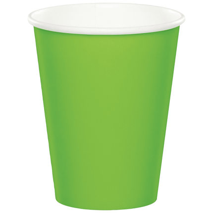 Bekers_LimeGroen