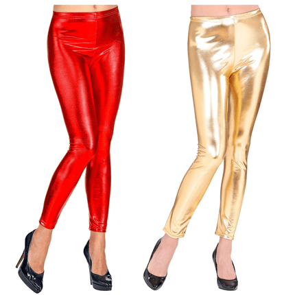 Metallic Leggings - Partywinkel