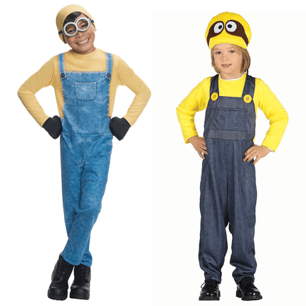 Minion Kostuums Jongens - Partywinkel
