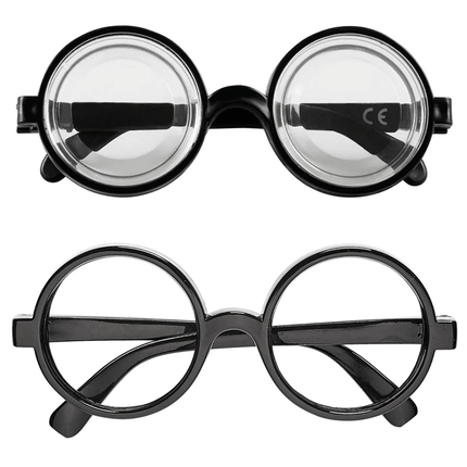Nerd Brillen - Partywinkel