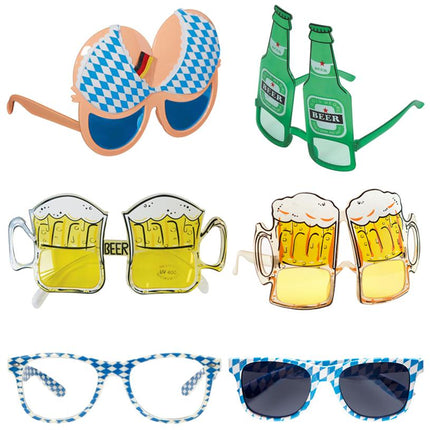 Oktoberfest Brillen - Partywinkel