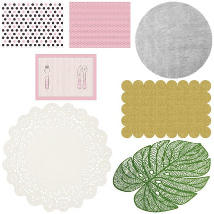 Placemats - Partywinkel