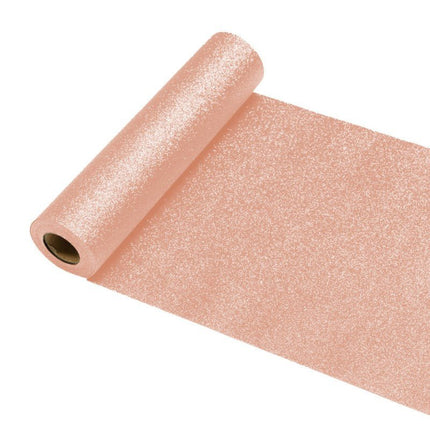 Rose Gouden Tafellopers - Partywinkel