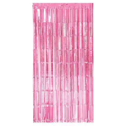 Roze Deurgordijnen - Partywinkel