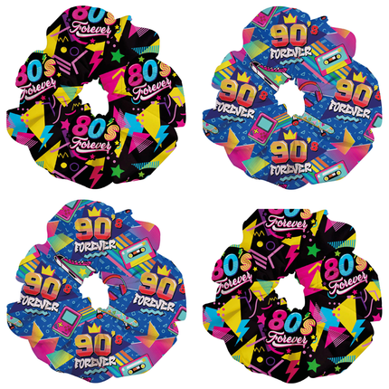 Scrunchies - Partywinkel