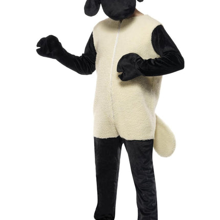Shaun The Sheep Kostuums Dames - Partywinkel