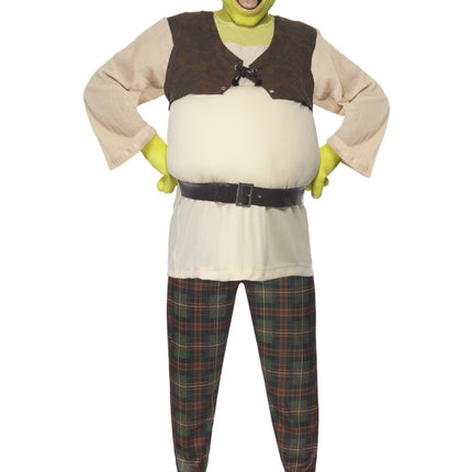 Shrek Kostuums Heren - Partywinkel