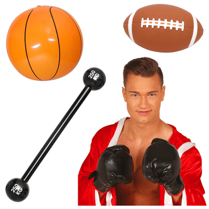 Sporter Accessoires - Partywinkel