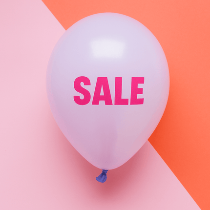 Versiering SALE - Partywinkel