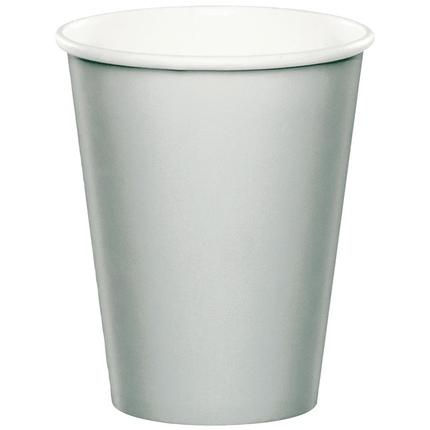 Bekers_Zilver