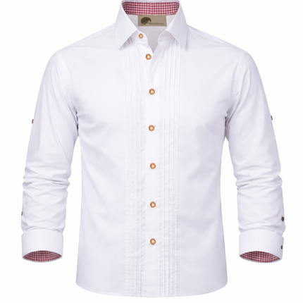 White Blouse Traditional Costumes