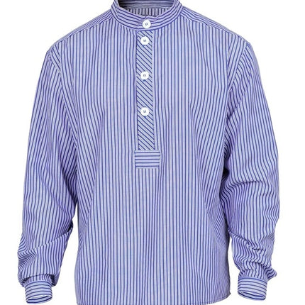 Zeeman Shirt Wit Blauw