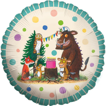 The Gruffalo Helium Balloon (Empty), 45 cm