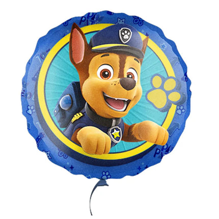 Paw Patrol Helium Balloon Chase (Empty) 45 cm