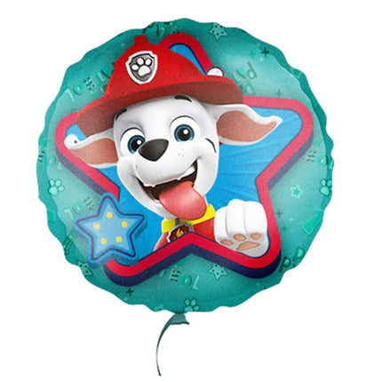 Paw Patrol Helium Balloon Marshall (Empty) 45 cm