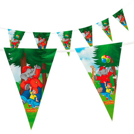 Benjamin Blümchen Garland, 5 m