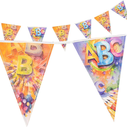 Back to School ABC Garland, 4 m