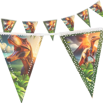 Dinosaur Garland, 5 m