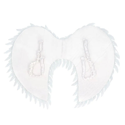 Angel Wings Glam White (55 x 50 cm)