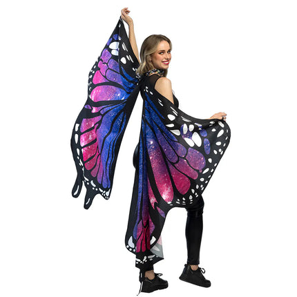 Mariposa Butterfly Wings (140 x 165 cm)