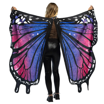 Mariposa Butterfly Wings (140 x 165 cm)