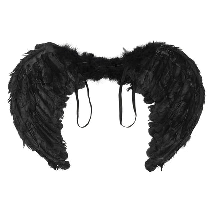 Elysia Angel Wings, Black (60 x 40 cm)