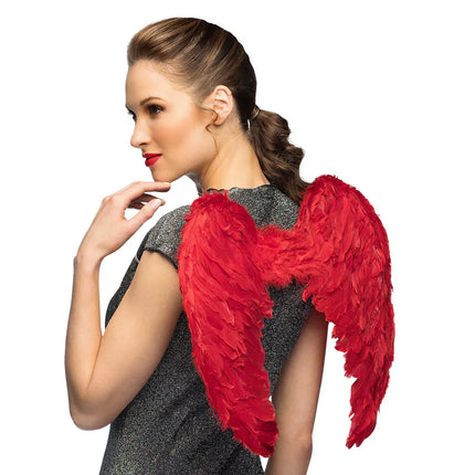 Elysia Angel Wings, Red (60 x 40 cm)