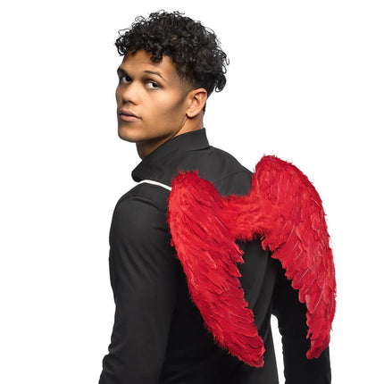 Elysia Angel Wings, Red (60 x 40 cm)