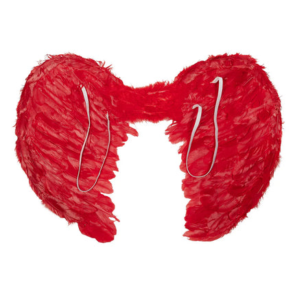 Elysia Angel Wings, Red (60 x 40 cm)