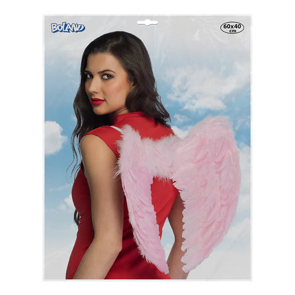 Elysia Angel Wings, Light Pink (60 x 40 cm)